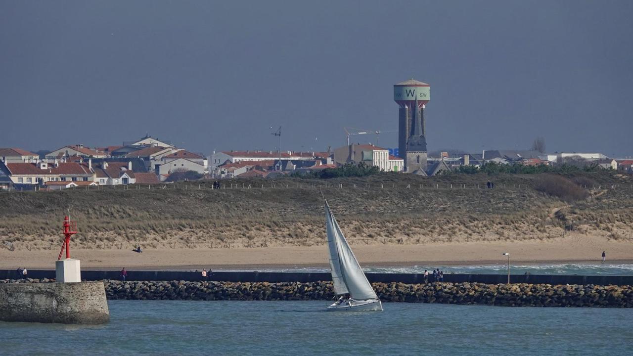 Emplacement Ideal 200M De La Plage Saint-Jean-de-Monts Eksteriør billede